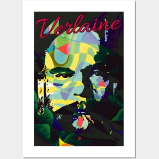 Paul Verlaine V Posters and Art